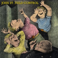 ST. FIELD, JOHN - Control (black) LP