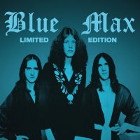 BLUE MAX - Limited Edition (black) LP