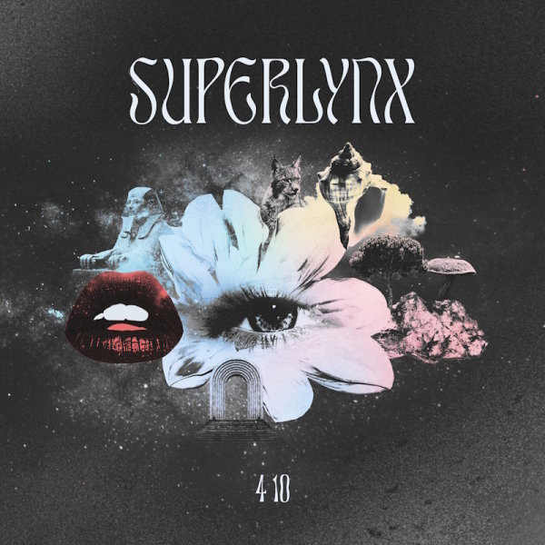 SUPERLYNX - 4 10 (colour) LP