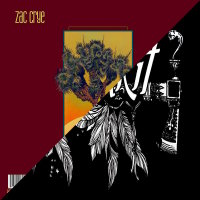 ZAC CRYE / HUDU AKIL - Split (random colour) LP