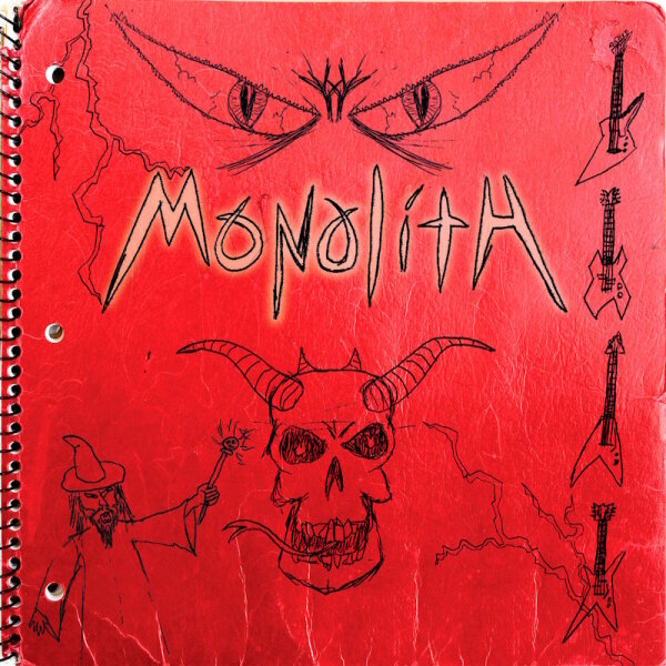 MONOLITH - Monolith EP (colour) LP
