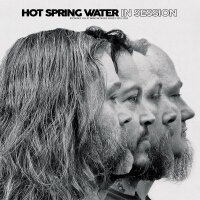 HOT SPRING WATER - In Session (clear/white/black...