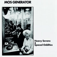 MOS GENERATOR - Heavy Sevens & Spaced Oddities (clear...