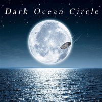 DARK OCEAN CIRCLE - Dark Ocean Circle (colour) LP