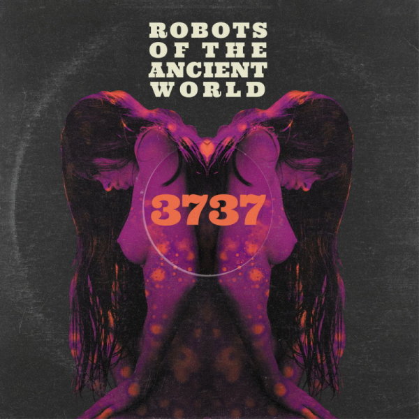 ROBOTS OF THE ANCIENT WORLD - 3737 CD