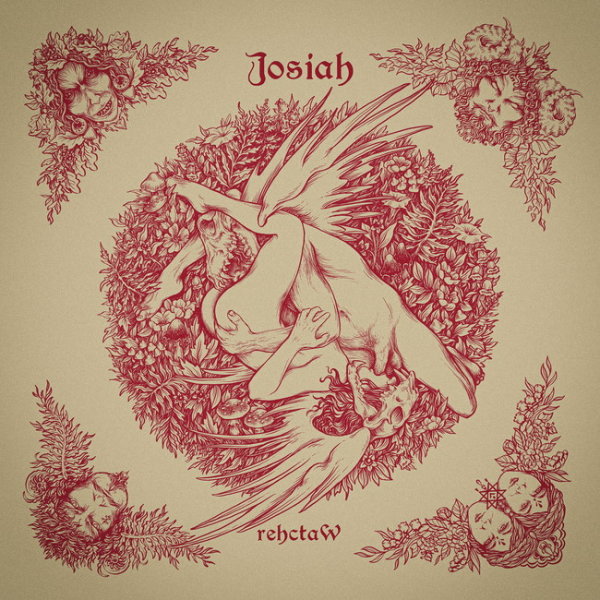 JOSIAH - RehctaW CD