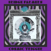 BRIDGE FARMERS - Cosmic Trigger (purple) LP