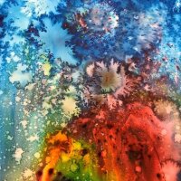 BLASTING ROD - III (crystal clear/blue/green/yellow...