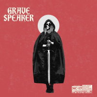 GRAVE SPEAKER - Grave Speaker (white) LP
