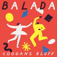 COOGANS BLUFF - Balada CD