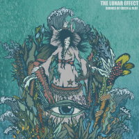LUNAR EFFECT, THE - Sounds Of Green & Blue (black) LP