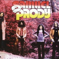 SAMUEL PRODY - Samuel Prody (black) LP