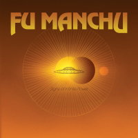 FU MANCHU - Signs Of Infinite Power (black) LP