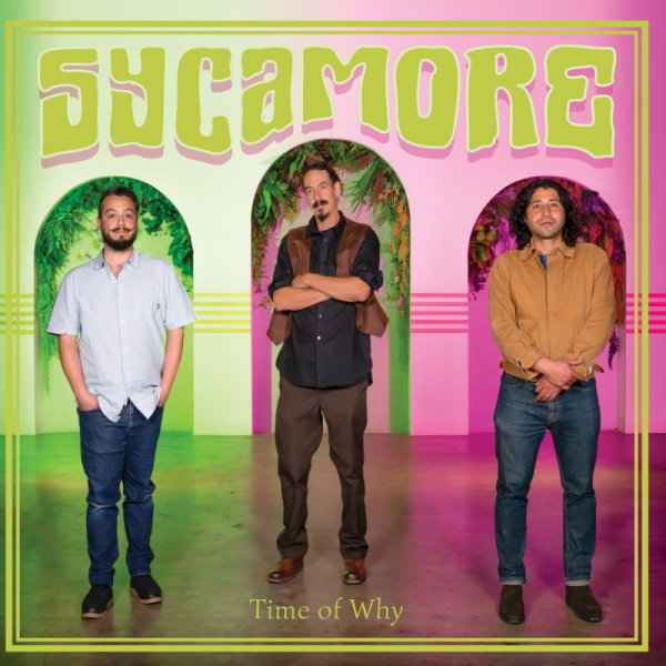 SYCAMORE - Time Of Why (random colour) LP