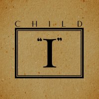 CHILD - I EP (orange/red+black splatter - 100 copies...