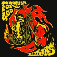 FORMULA 400 - Heathens (colour) LP