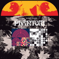 SONIC DAWN - Phantom (black) LP