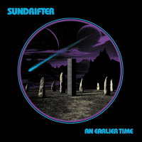 SUNDRIFTER - An Earlier Time CD