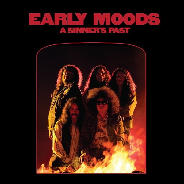 EARLY MOODS - A Sinners Past CD