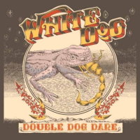 WHITE DOG - Double Dog Dare (gold) LP
