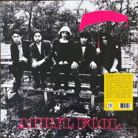 APRYL FOOL - Apryl Fool (pink) LP