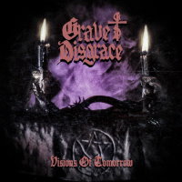 GRAVE DISGRACE - Visions Of Tomorrow (Organic Edition...