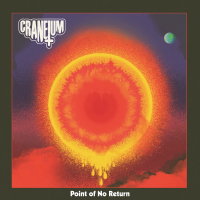 CRANEIUM - Point Of No Return (orange) LP