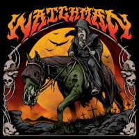WATCHMAN - Cursed (random colour) LP