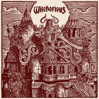 WITCHORIOUS - Witchorious (gold) LP