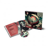 GREENLEAF - The Head & The Habit (Hardcover Book) CD