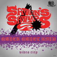SATAN’S SATYRS - Quick Quiet Raid 7"