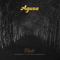 AGUSA - Noir CD