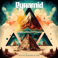PYRAMID - Beyond Borders Of Time (black) LP
