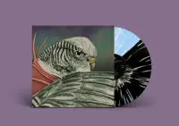 V/A - Never Turn Your Back On A Friend: 50 Years Later (Budgie Tribute) (cream/black splatter) LP