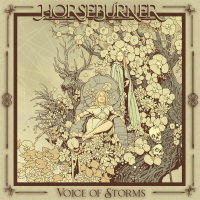 HORSEBURNER - Voice Of Storms CD