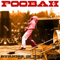 POOBAH - Burning In The Rain: An Anthology 2LP