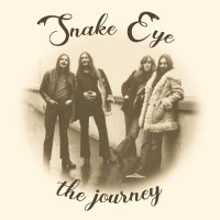 SNAKE EYE - The Journey (black) LP