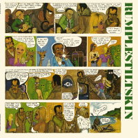 RUMPLESTILTSKIN - Rumplestiltskin (green) LP