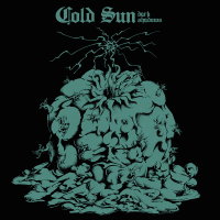 COLD SUN - Dark Shadows (green) LP
