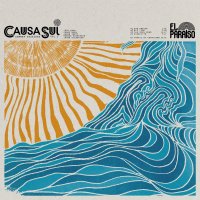 CAUSA SUI - Summer Sessions Vol. 2 (blue) LP