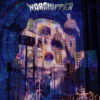 WORSHIPPER - One Way Trip (black) LP
