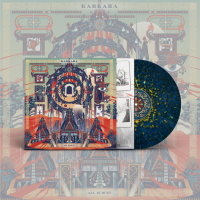 KARKARA - All Is Dust (blue/yellow splatter) LP