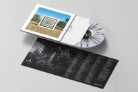 ALPHAWHORES - I (white/black splatter) LP