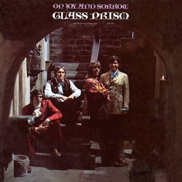 GLASS PRISM, THE - On Joy And Sorrow (violet) LP