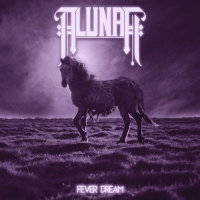 ALUNAH - Fever Dream (black) LP