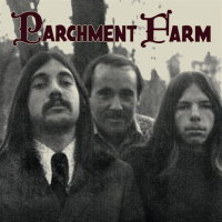 PARCHMENT FARM - Parchment Farm (colour) LP