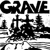 GRAVE - Nr. 1 (black) LP