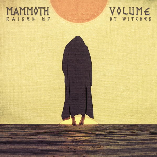 MAMMOTH VOLUME - Raised Up By Witches (blue/orange galaxy haze) LP