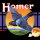 HOMER - Grown In U.S.A. (black) LP