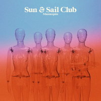 SUN AND SAIL CLUB - Mannequin (black) LP